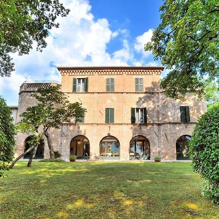 Villa Collepere Country House Matelica Buitenkant foto