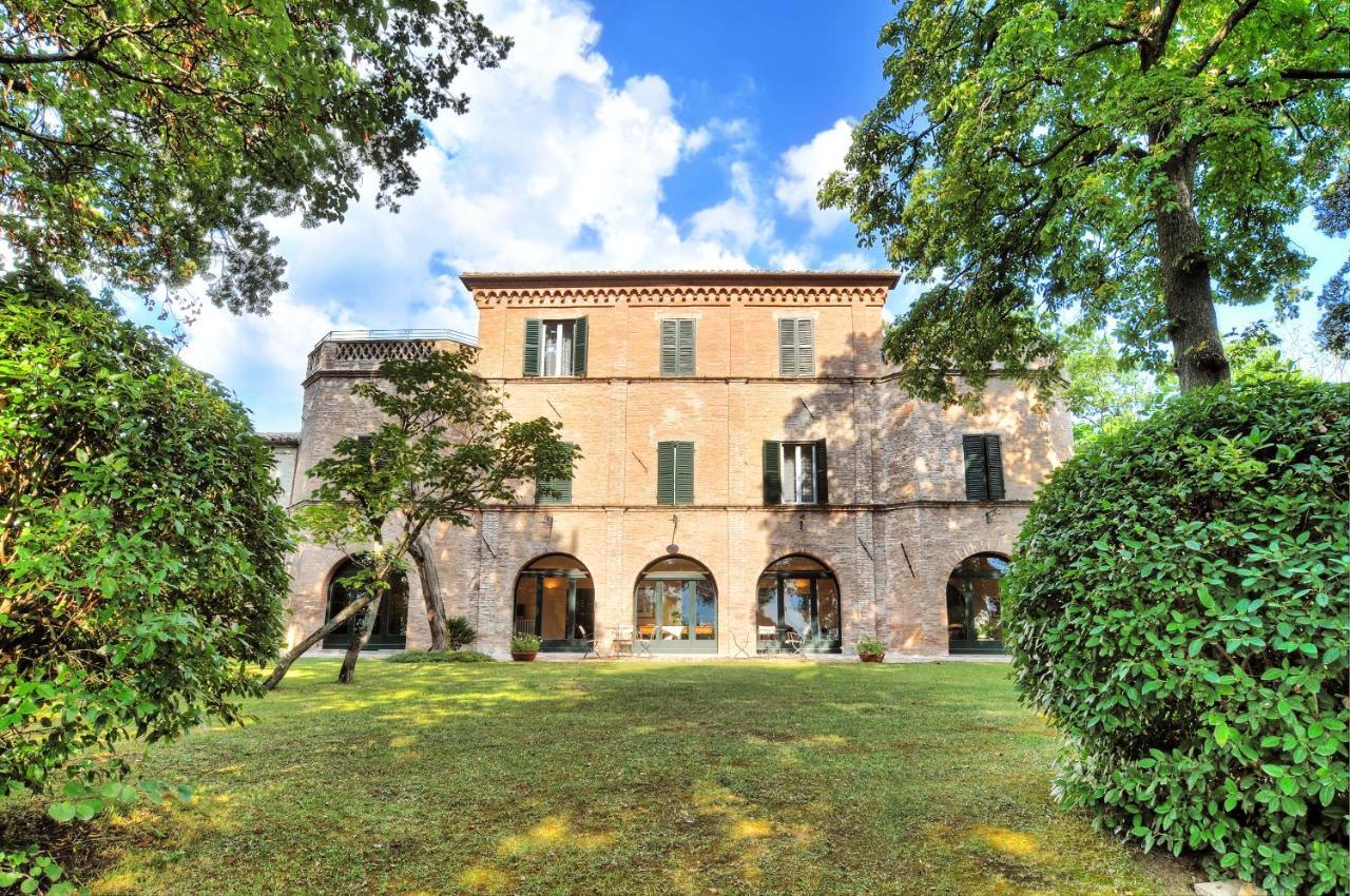 Villa Collepere Country House Matelica Buitenkant foto