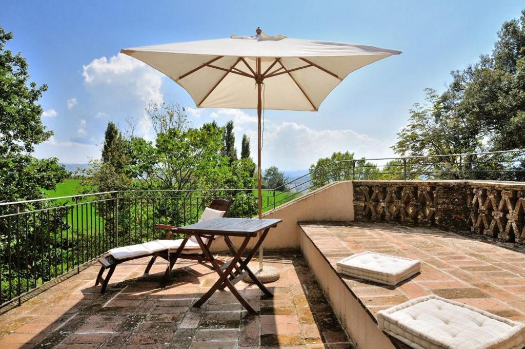 Villa Collepere Country House Matelica Buitenkant foto