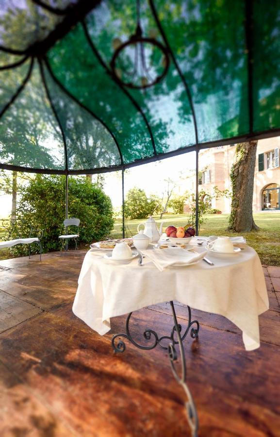 Villa Collepere Country House Matelica Buitenkant foto