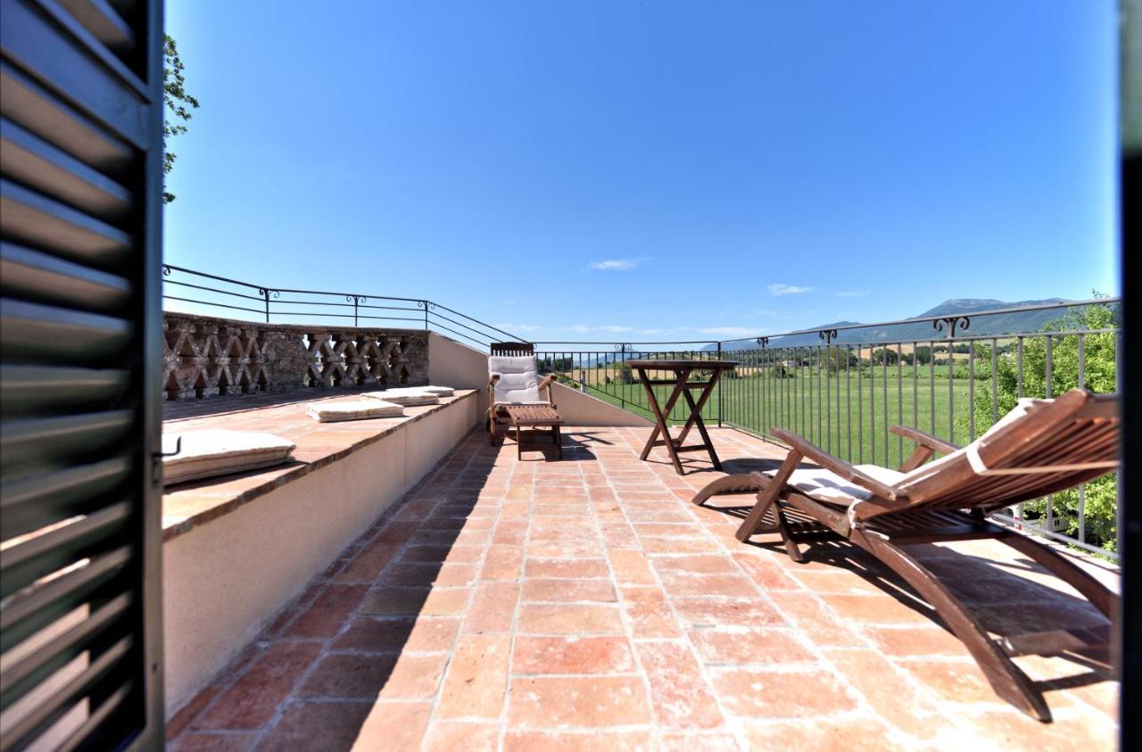 Villa Collepere Country House Matelica Buitenkant foto