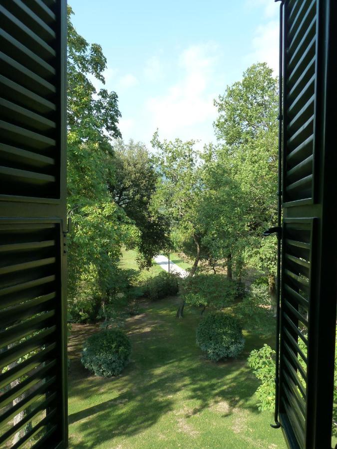 Villa Collepere Country House Matelica Buitenkant foto