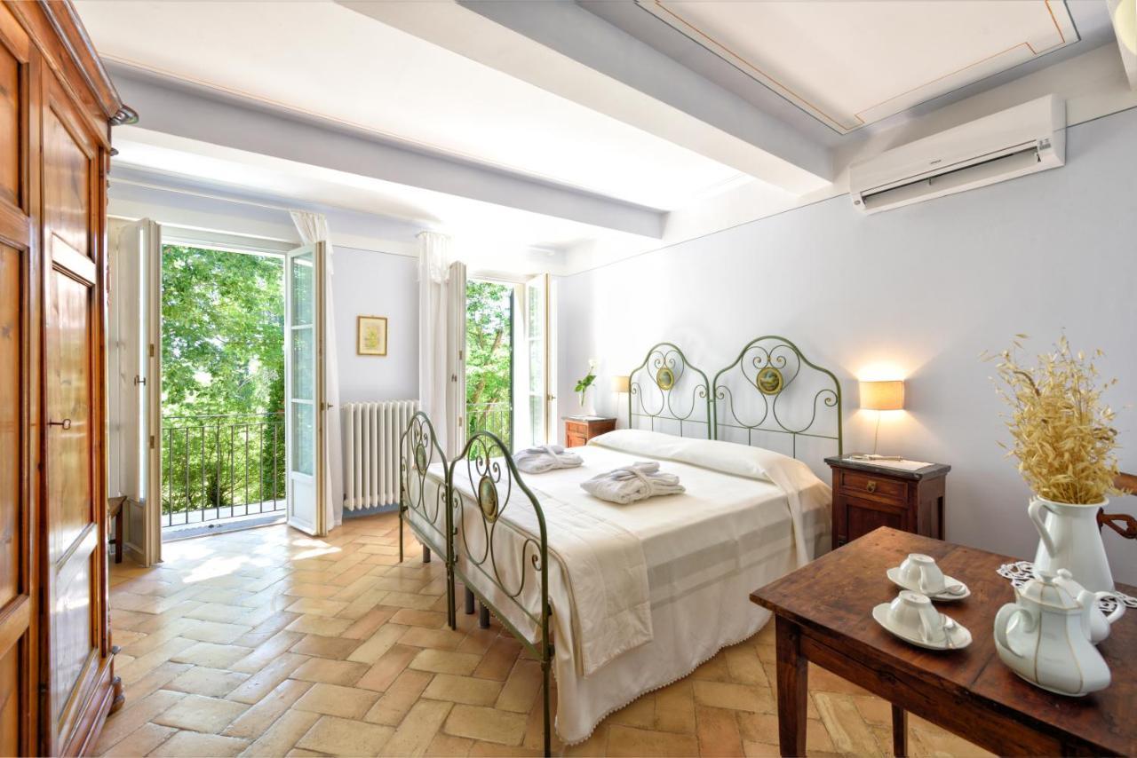 Villa Collepere Country House Matelica Buitenkant foto