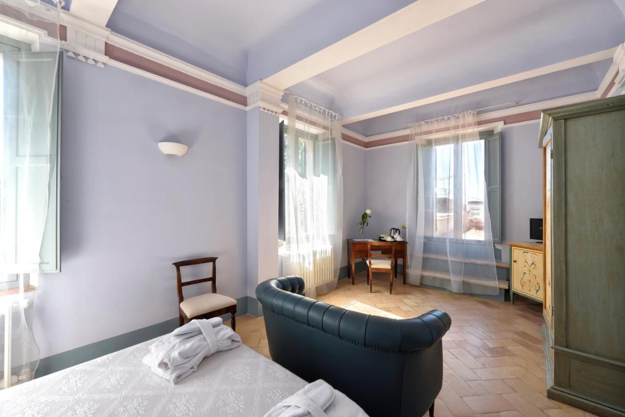 Villa Collepere Country House Matelica Buitenkant foto