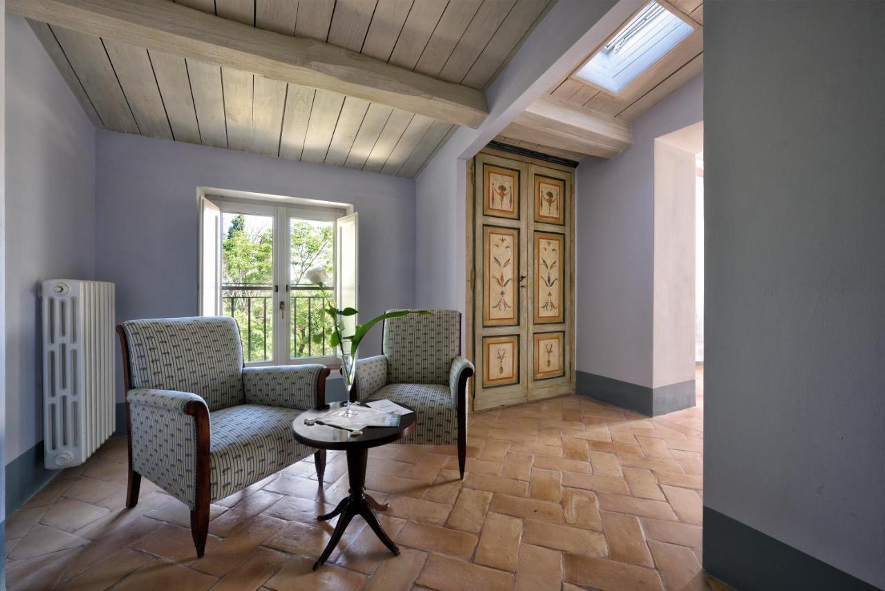 Villa Collepere Country House Matelica Buitenkant foto