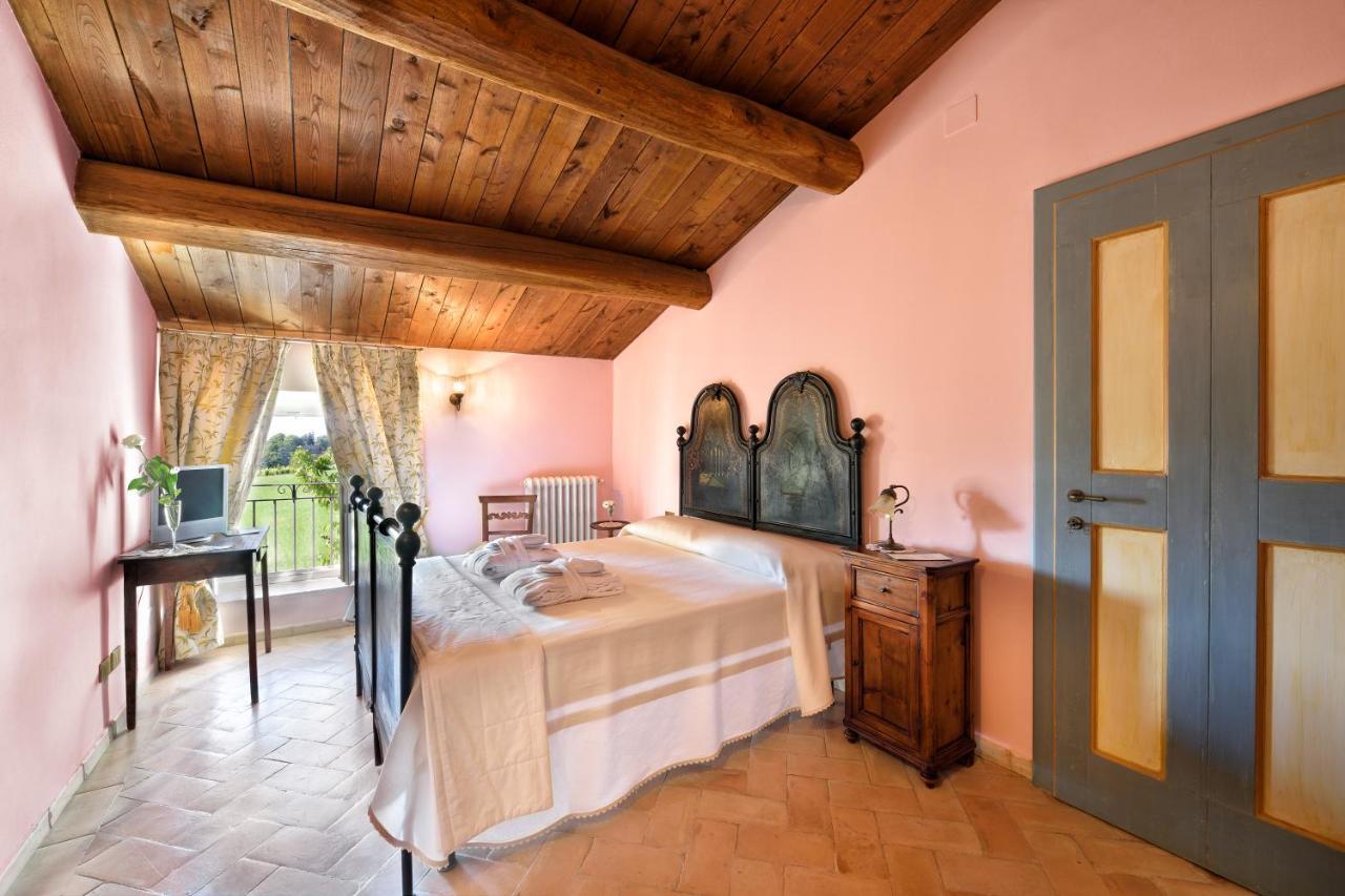 Villa Collepere Country House Matelica Buitenkant foto
