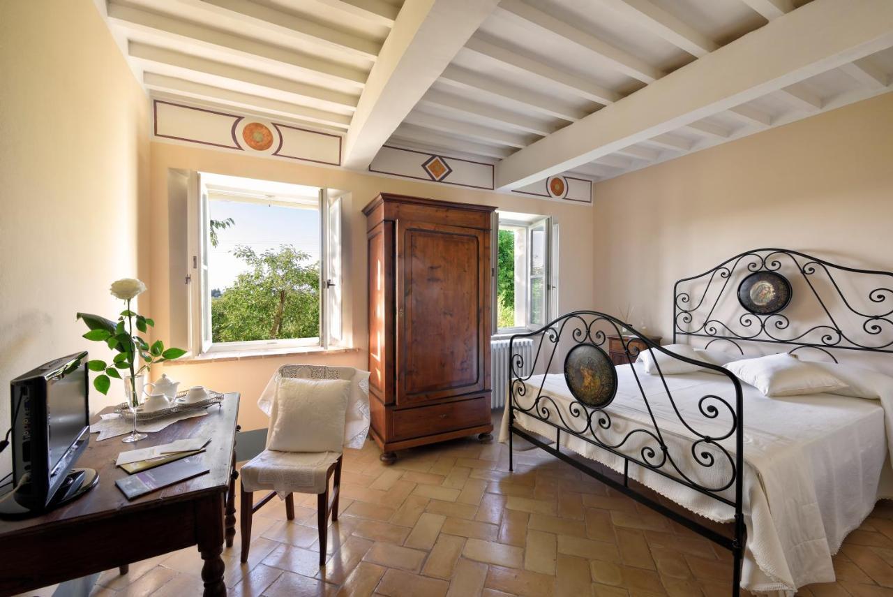 Villa Collepere Country House Matelica Buitenkant foto