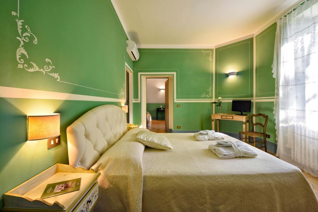 Villa Collepere Country House Matelica Buitenkant foto