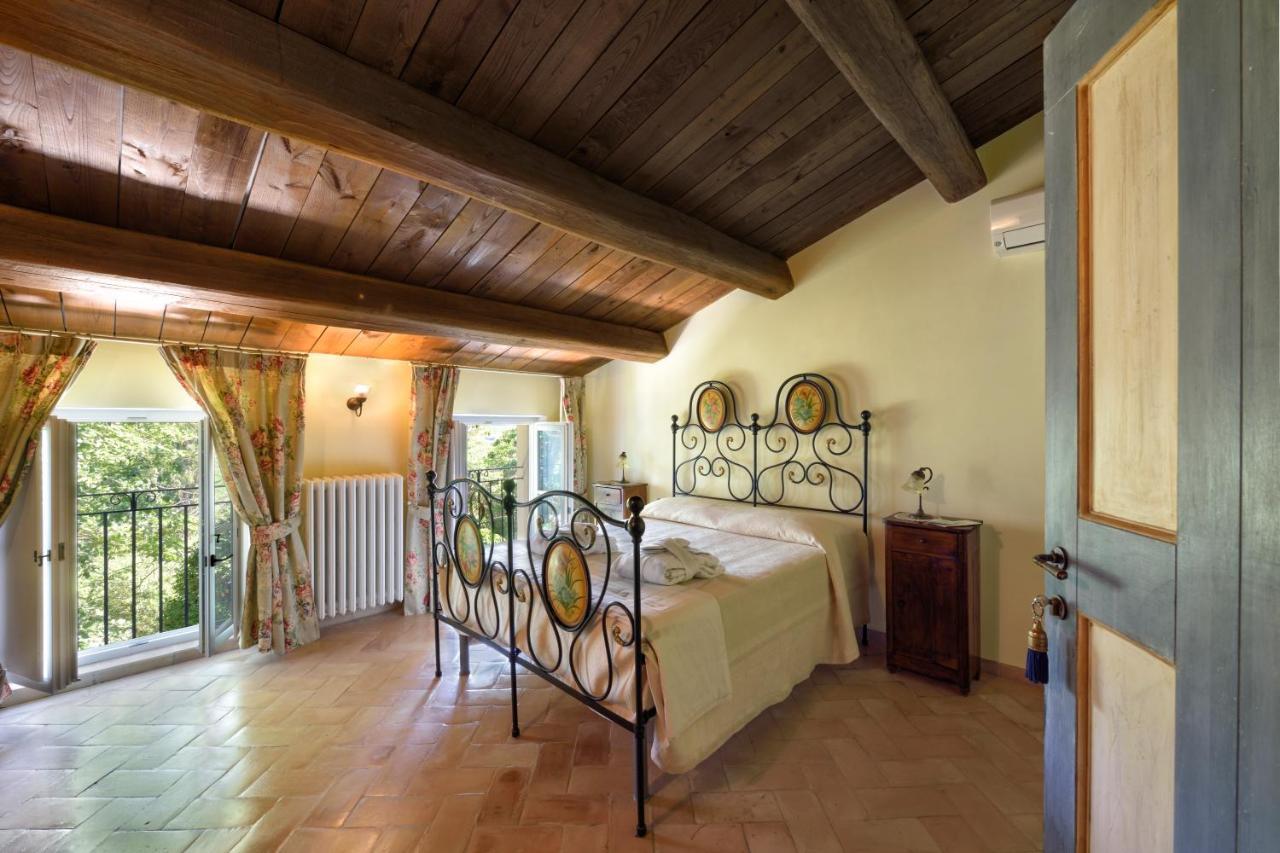 Villa Collepere Country House Matelica Buitenkant foto