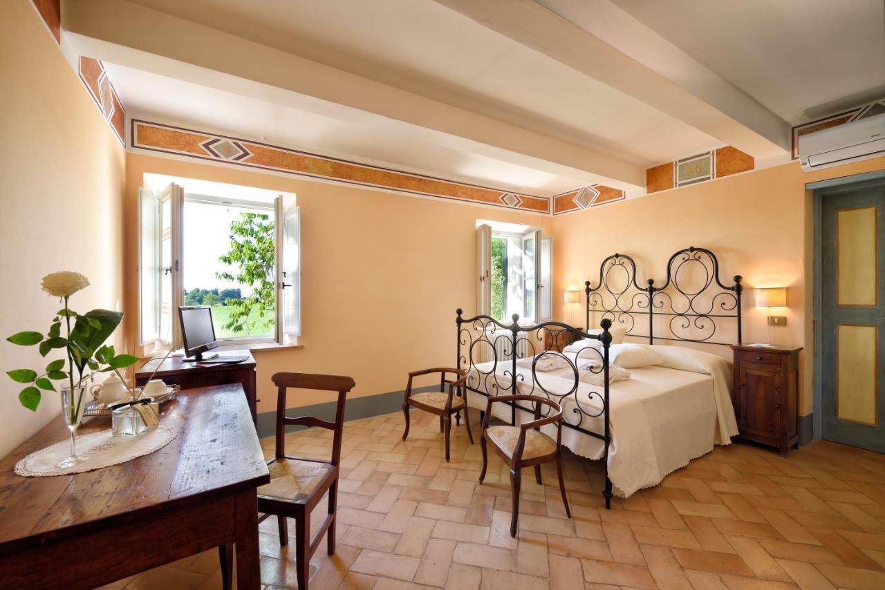 Villa Collepere Country House Matelica Buitenkant foto