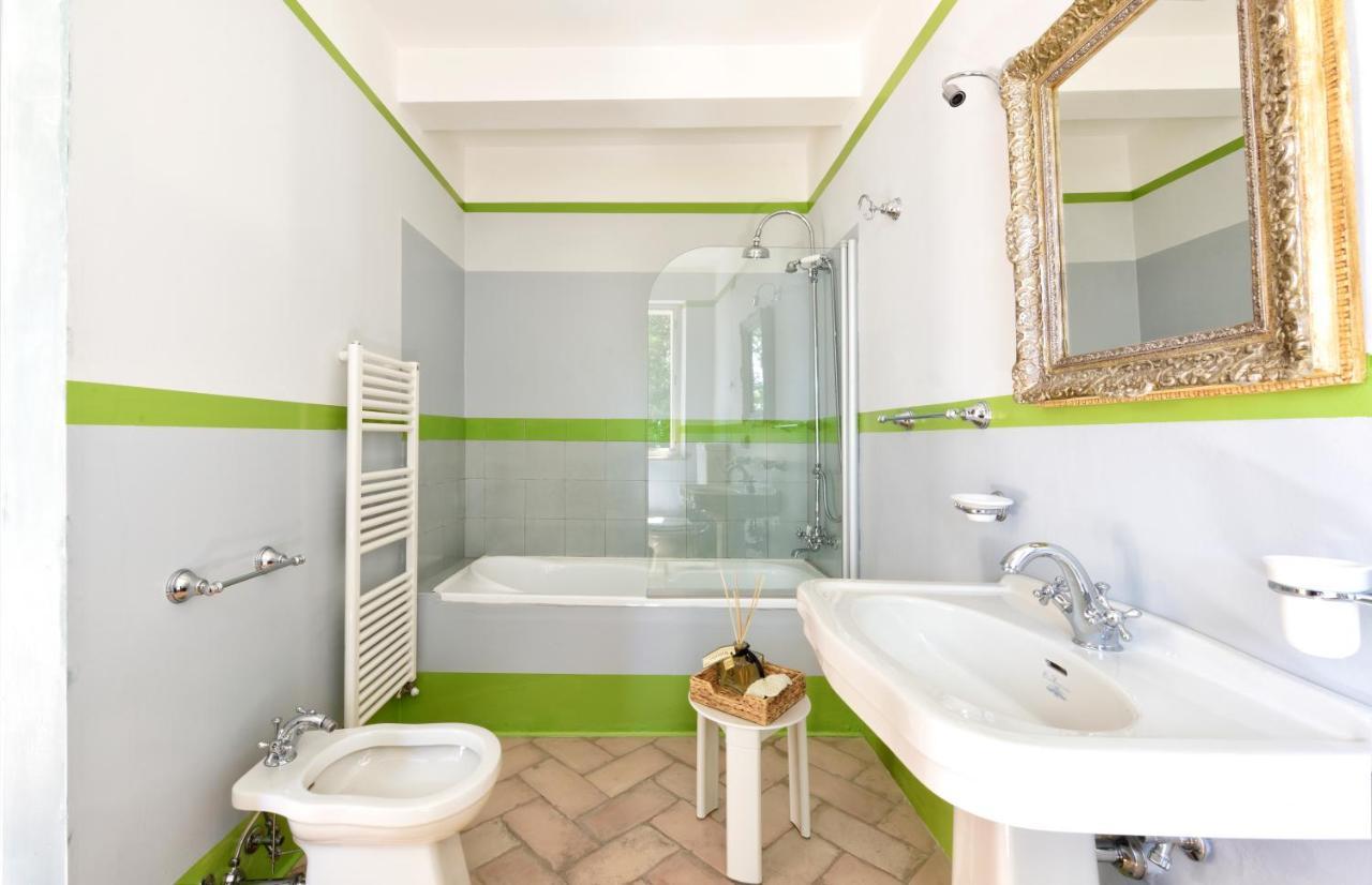 Villa Collepere Country House Matelica Buitenkant foto
