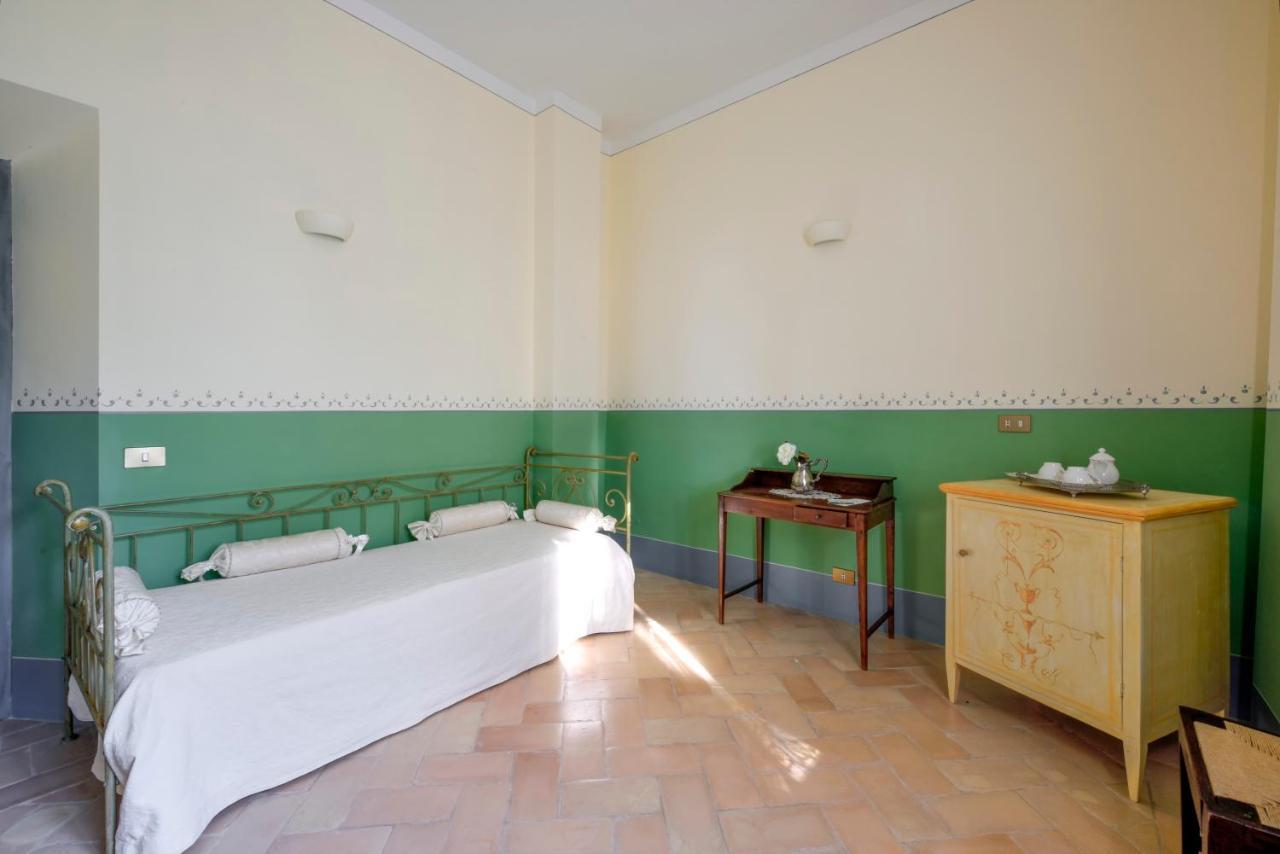 Villa Collepere Country House Matelica Buitenkant foto
