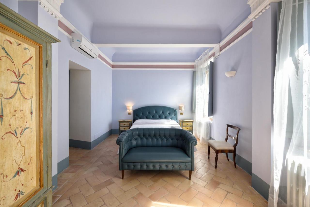 Villa Collepere Country House Matelica Buitenkant foto