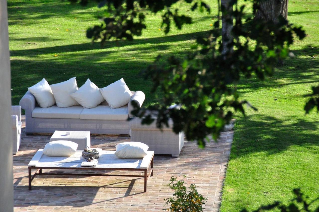 Villa Collepere Country House Matelica Buitenkant foto